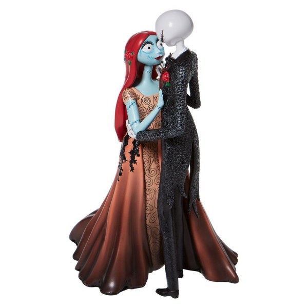 JACK & SALLY LOVE - DISNEY HAUTE COUTURE