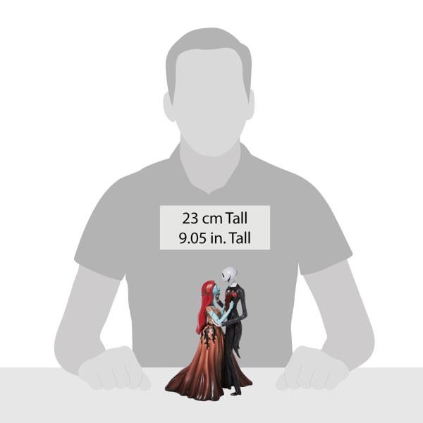 JACK & SALLY LOVE - DISNEY HAUTE COUTURE
