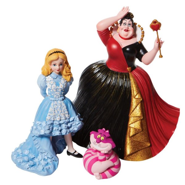 REINE DE COEUR - DISNEY SHOWCASE HAUTE COUTURE