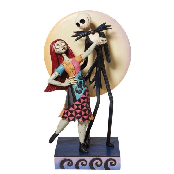 JACK & SALLY DANSENT - DISNEY TRADITIONS