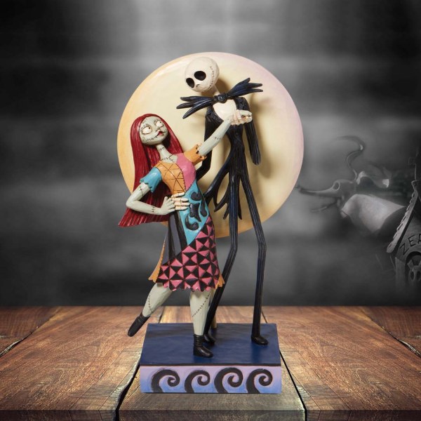 JACK & SALLY DANSENT - DISNEY TRADITIONS
