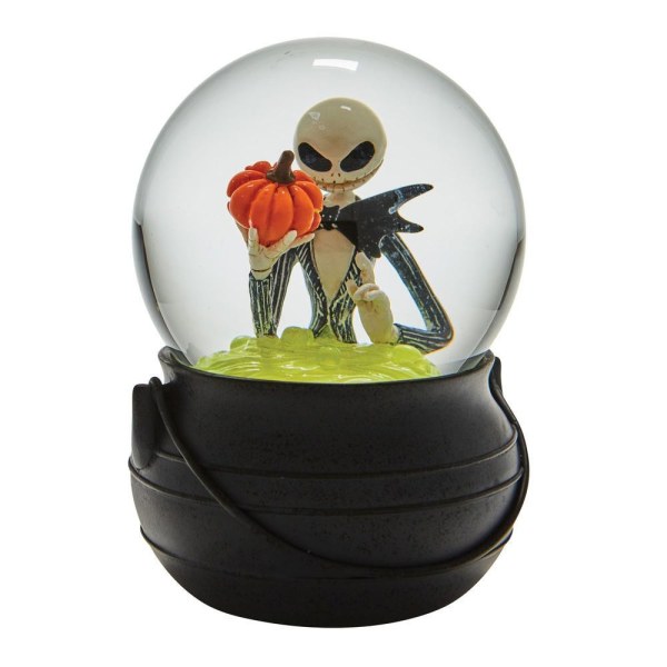 BOULE À NEIGE ROI DE LA CITROUILLE - DISNEY DEPT.56