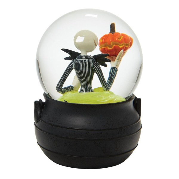 BOULE À NEIGE ROI DE LA CITROUILLE - DISNEY DEPT.56