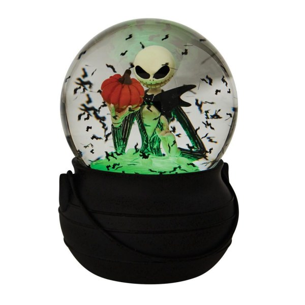 BOULE À NEIGE ROI DE LA CITROUILLE - DISNEY DEPT.56