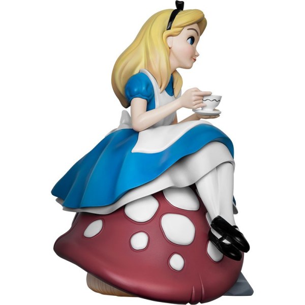 ALICE AU PAYS DES MERVEILLES - DISNEY MASTERCRAFT