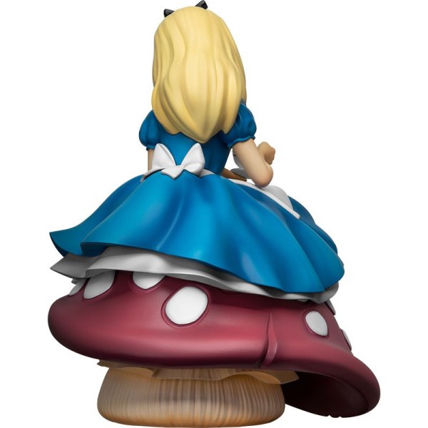 ALICE AU PAYS DES MERVEILLES - DISNEY MASTERCRAFT