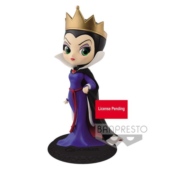 REINE SORCIÈRE - DISNEY Q POSKET
