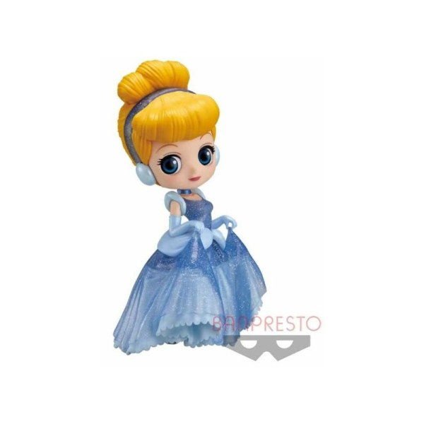 CENDRILLON GLITTER LINE - DISNEY Q POSKET