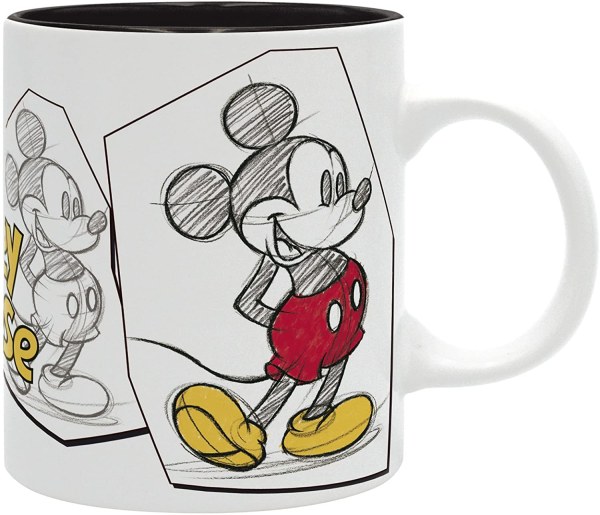 MUG MICKEY SCHEMA - DISNEY