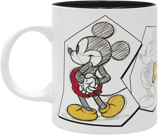 MUG MICKEY SCHEMA - DISNEY