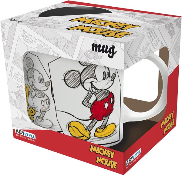 MUG MICKEY SCHEMA - DISNEY