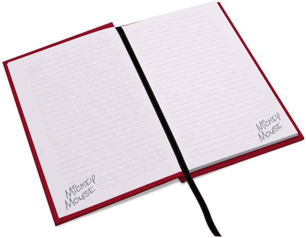 CAHIER A5 MICKEY - DISNEY