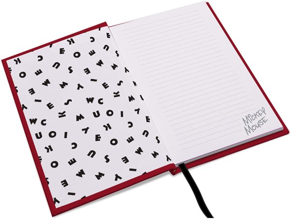 CAHIER A5 MICKEY - DISNEY