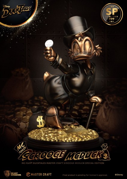 PICSOU SPECIAL EDITION - DISNEY MASTERCRAFT
