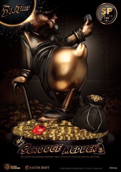 PICSOU SPECIAL EDITION - DISNEY MASTERCRAFT
