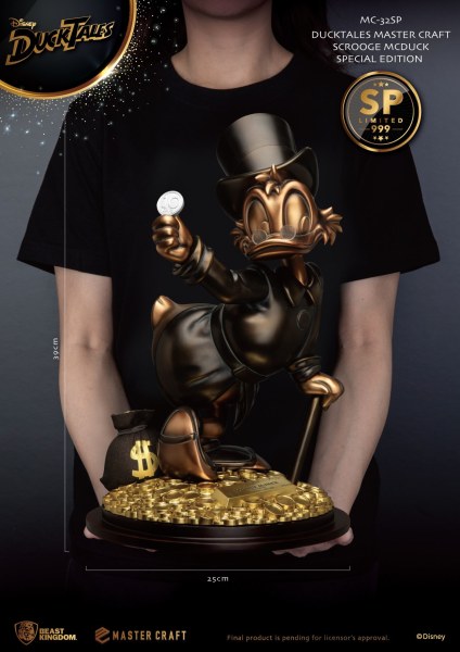 PICSOU SPECIAL EDITION - DISNEY MASTERCRAFT