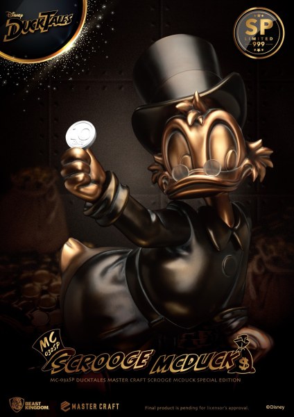PICSOU SPECIAL EDITION - DISNEY MASTERCRAFT