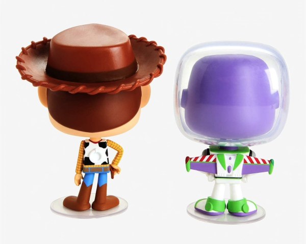 FUNKO VYNL - WOODY & BUZZ - DISNEY PIXAR