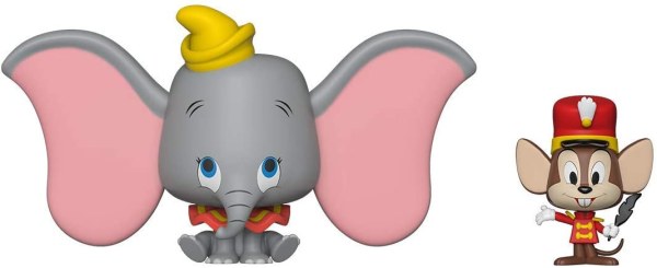 FUNKO VYNL - DUMBO & TIMOTHY - DISNEY