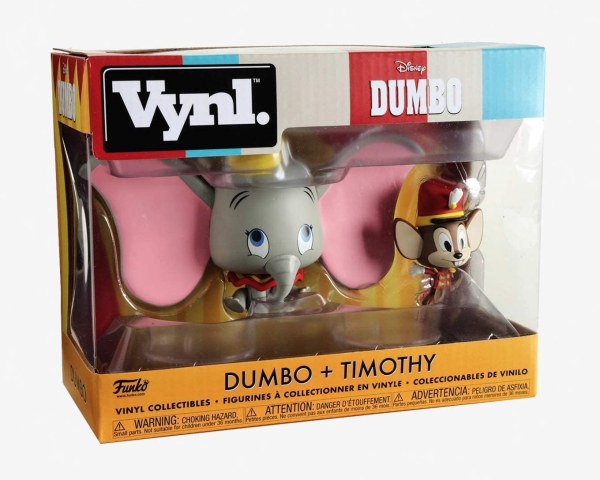 FUNKO VYNL - DUMBO & TIMOTHY - DISNEY