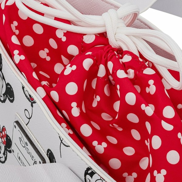 SAC À MAIN MICKEY & MINNIE BALLON - DISNEY LOUNGEFLY
