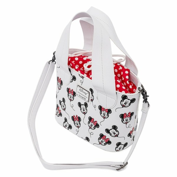 SAC À MAIN MICKEY & MINNIE BALLON - DISNEY LOUNGEFLY