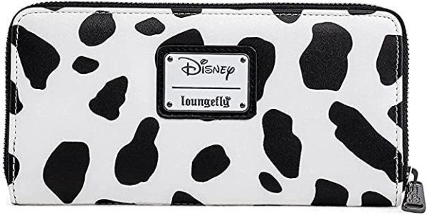 PORTEFEUILLE CRUELLA - DISNEY LOUNGEFLY