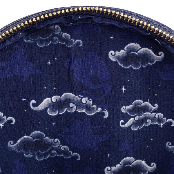 MINI SAC À DOS CHATEAU DE JASMINE - DISNEY LOUNGEFLY