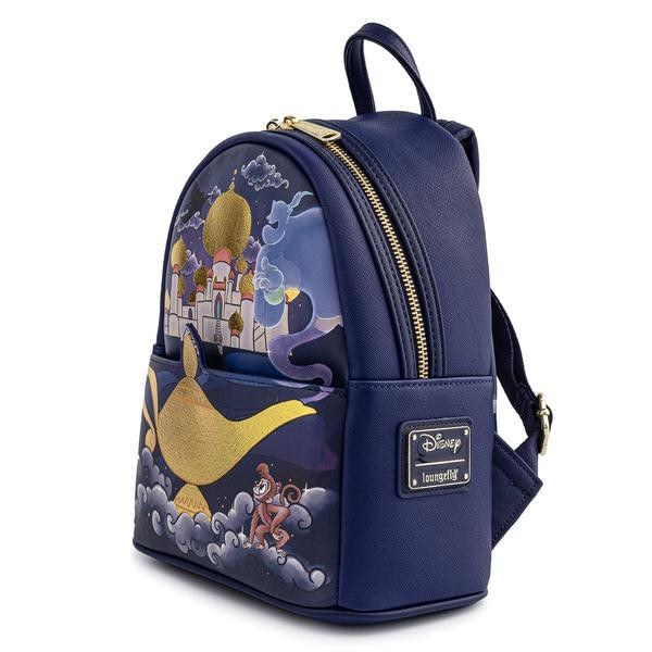 MINI SAC À DOS CHATEAU DE JASMINE - DISNEY LOUNGEFLY