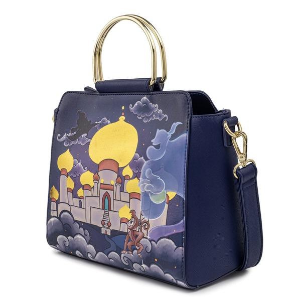 SAC BANDOULIÈRE CHATEAU DE JASMINE - DISNEY LOUNGEFLY
