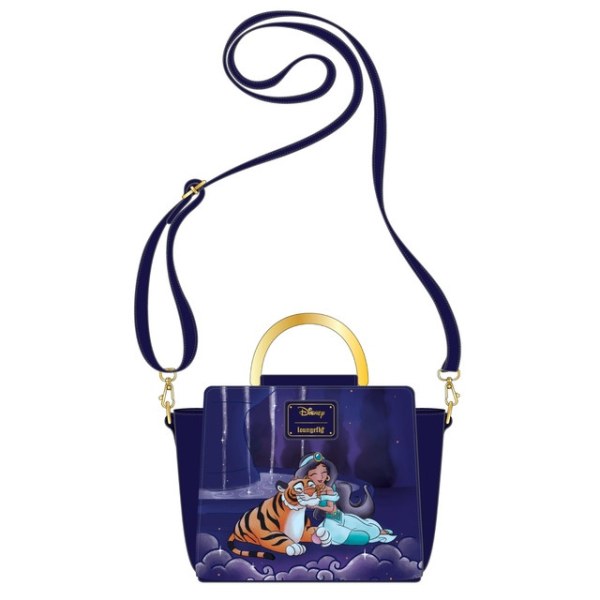 SAC BANDOULIÈRE CHATEAU DE JASMINE - DISNEY LOUNGEFLY