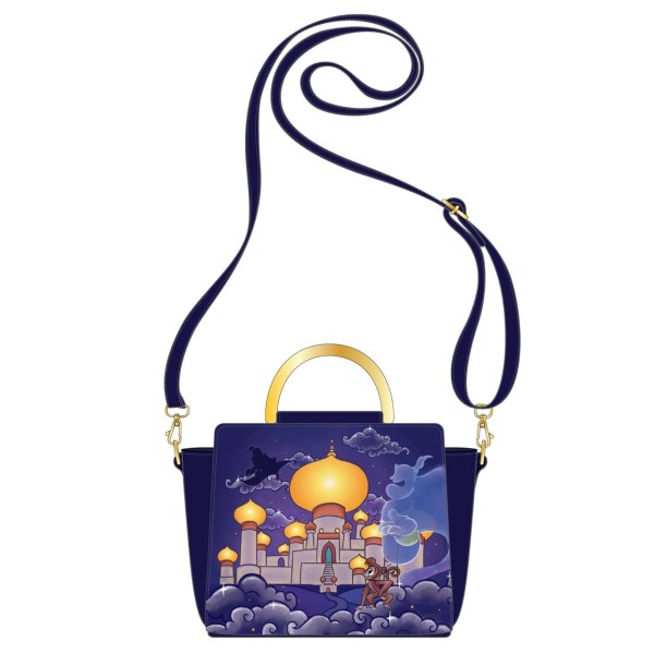 SAC BANDOULIÈRE CHATEAU DE JASMINE - DISNEY LOUNGEFLY