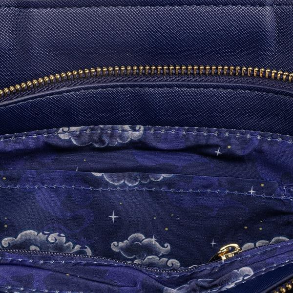 SAC BANDOULIÈRE CHATEAU DE JASMINE - DISNEY LOUNGEFLY