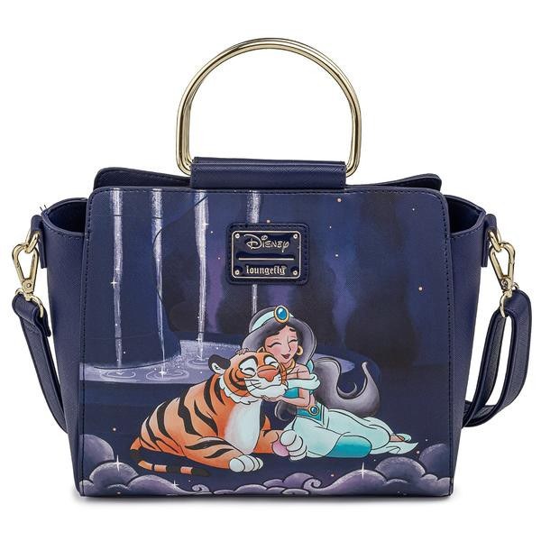 SAC BANDOULIÈRE CHATEAU DE JASMINE - DISNEY LOUNGEFLY