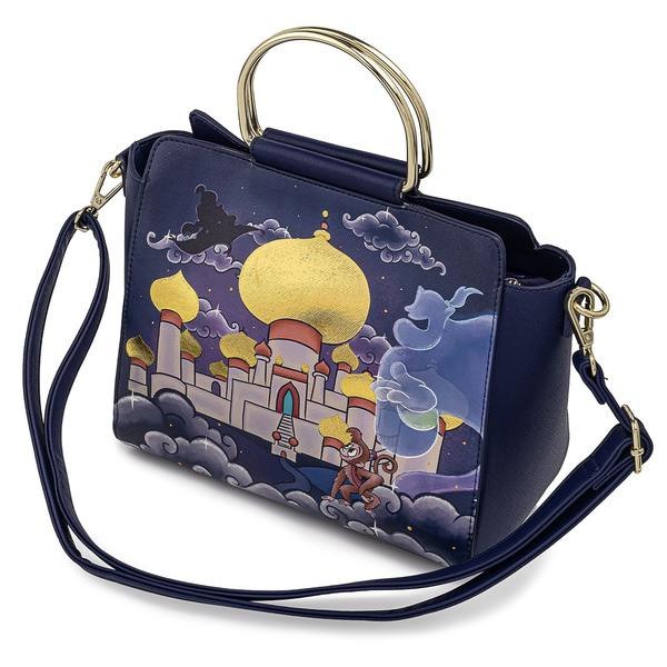 SAC BANDOULIÈRE CHATEAU DE JASMINE - DISNEY LOUNGEFLY