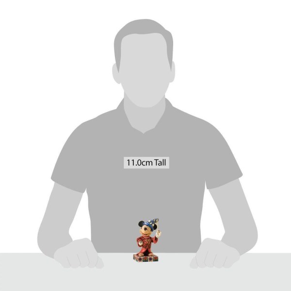 MICKEY SORCIER "UNE TOUCHE DE MAGIE" DISNEY TRADITIONS