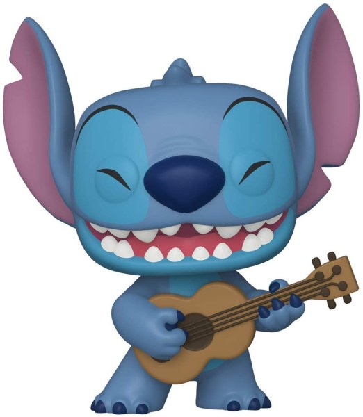 FUNKO POP! 1044 - DISNEY LILO & STITCH - STITCH UKELELE