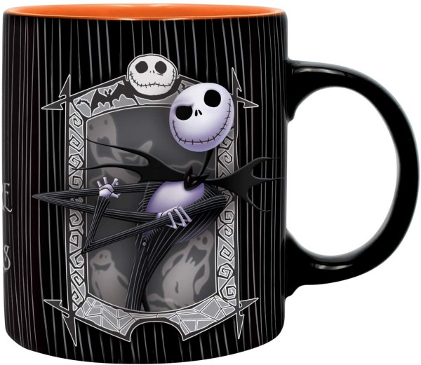 MUG JACK & ZERO - DISNEY