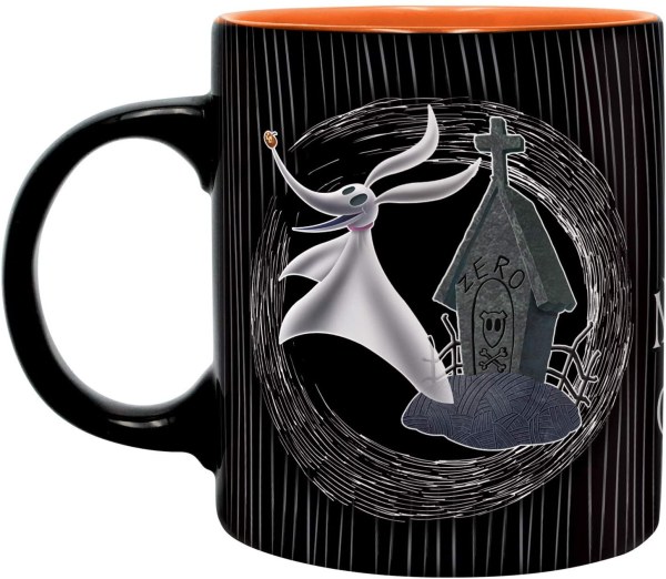 MUG JACK & ZERO - DISNEY
