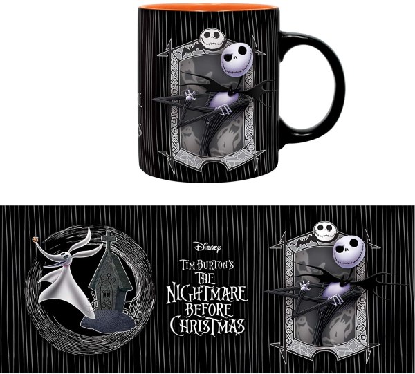 MUG JACK & ZERO - DISNEY