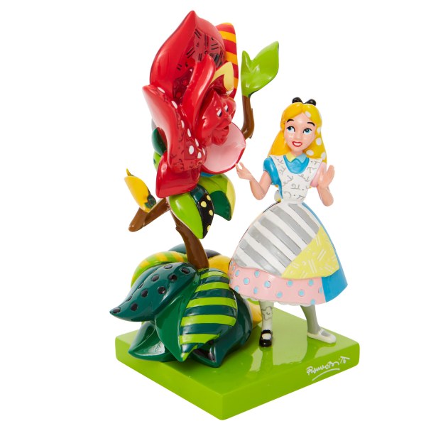 ALICE AU PAYS DES MERVEILLES - DISNEY BRITTO