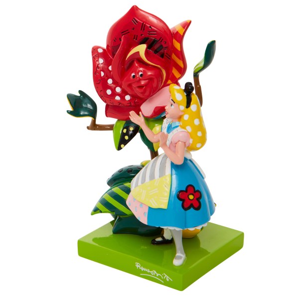 ALICE AU PAYS DES MERVEILLES - DISNEY BRITTO