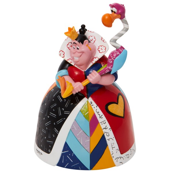 REINE DE CŒUR - DISNEY BRITTO