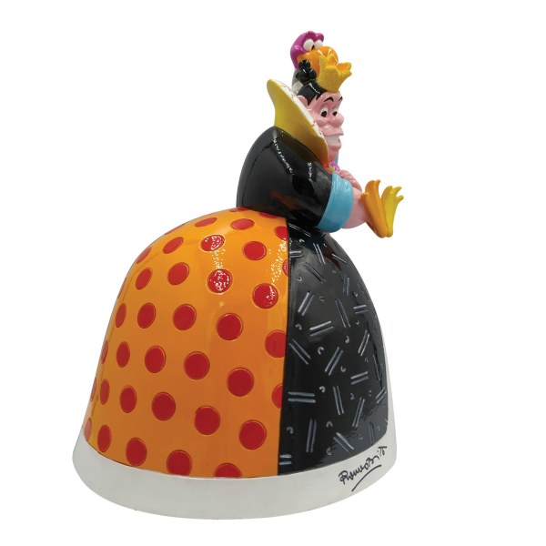 REINE DE CŒUR - DISNEY BRITTO