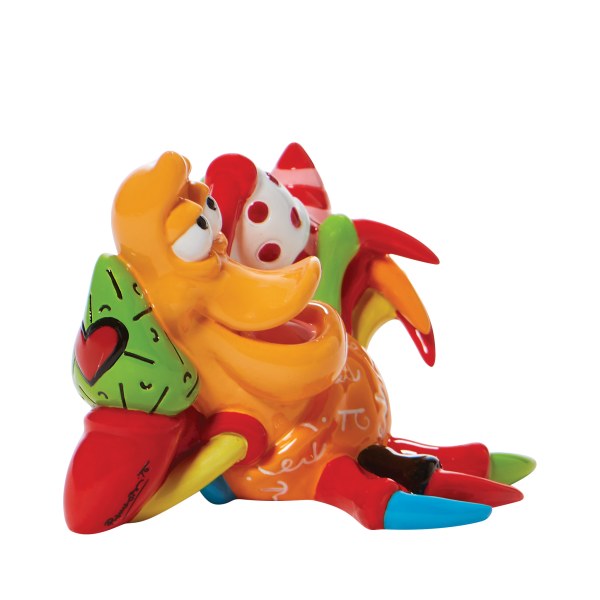 SEBASTIAN - DISNEY BRITTO