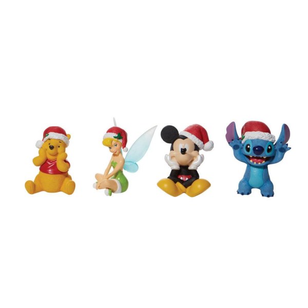 MICKEY MOUSE VACANCES DE NOËL - DISNEY DEPT.56