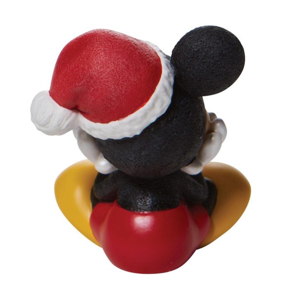 MICKEY MOUSE VACANCES DE NOËL - DISNEY DEPT.56