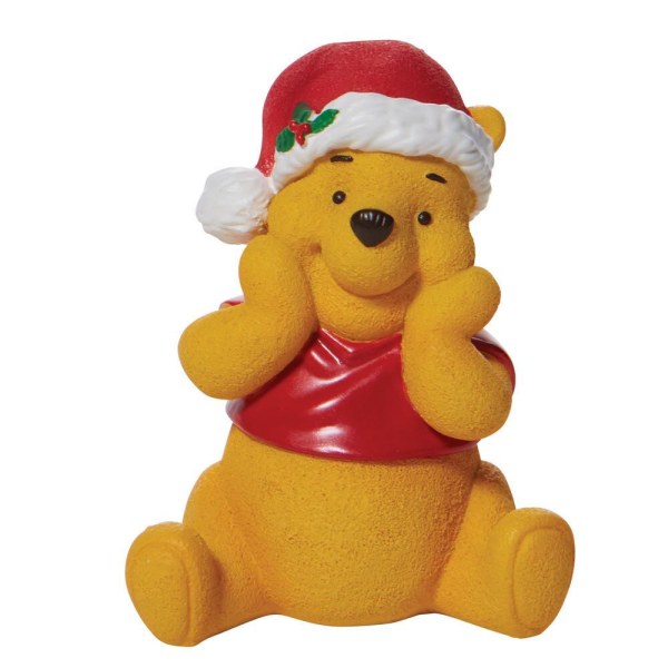 WINNIE L'OURSON VACANCES DE NOËL - DISNEY DEPT.56