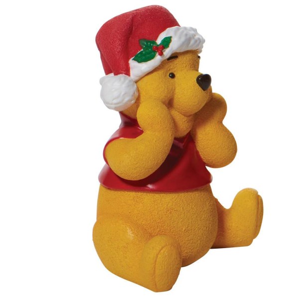 WINNIE L'OURSON VACANCES DE NOËL - DISNEY DEPT.56