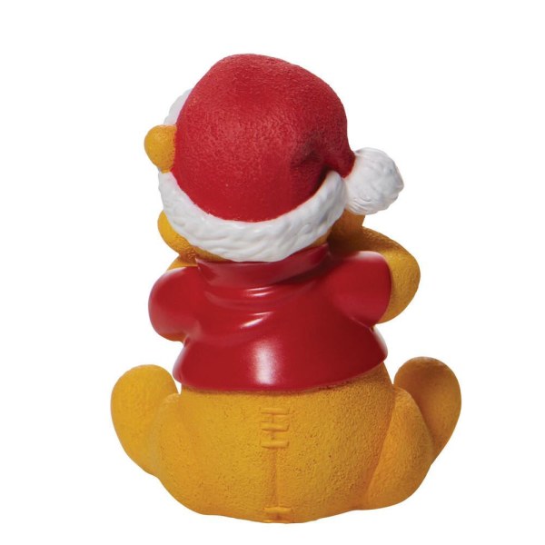 WINNIE L'OURSON VACANCES DE NOËL - DISNEY DEPT.56